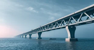 padma bridge paragraph