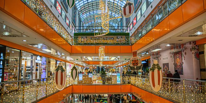 gulistan shopping complex