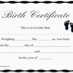 birth certificate check