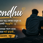 bondhu caption