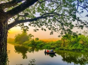 nature caption bangla