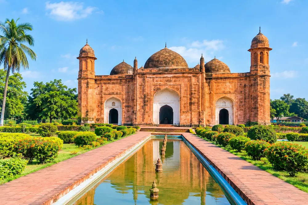 tourist places in bangladesh