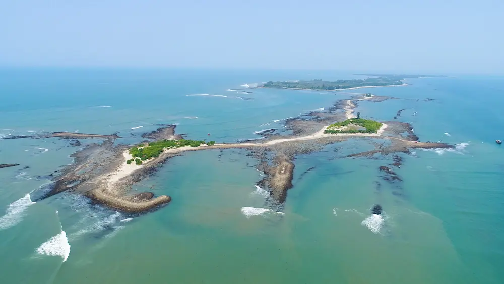 Saint Martin's Island