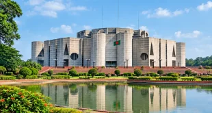 tourist places in bangladesh