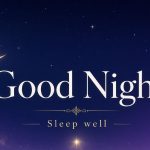 good night caption