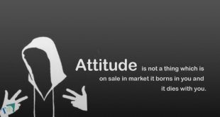 facebook attitude status