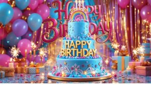 happy birthday caption